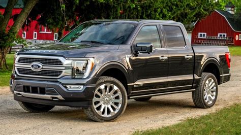 ford f-150 mpg 2022
